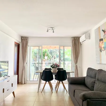 Zaragoza Apartman Salou