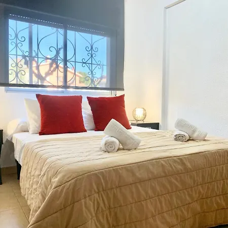 Zaragoza Apartman Salou