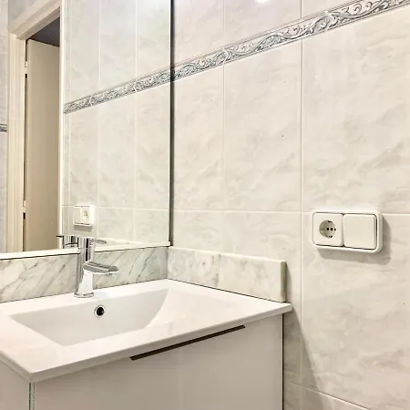 Zaragoza Apartman Salou