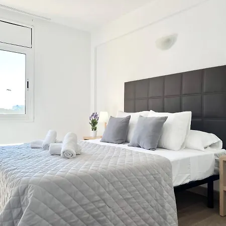 Apartman Zaragoza Salou