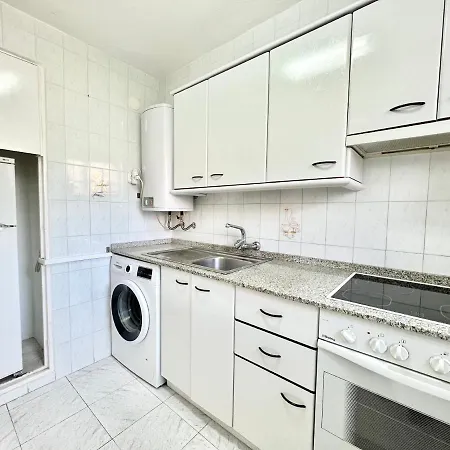 Zaragoza Apartman