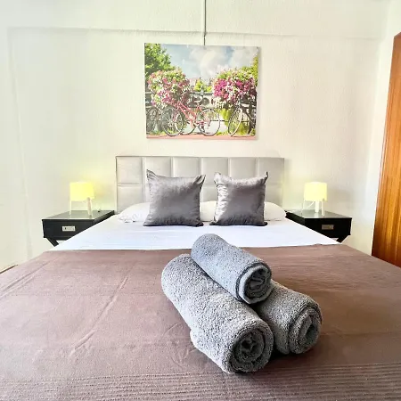 Apartmán Zaragoza *