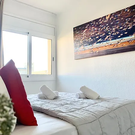 Zaragoza Apartman *