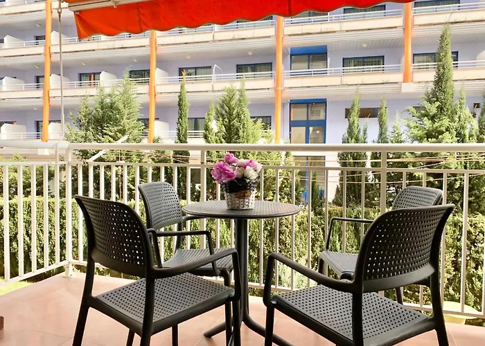 Zaragoza Apartmán