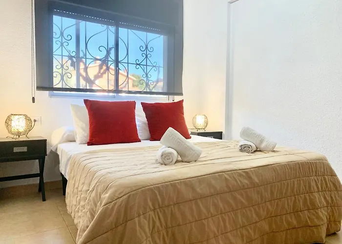 Zaragoza Apartmán Salou