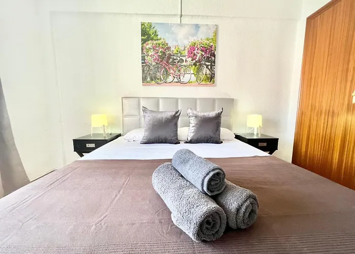 Apartmán Zaragoza *