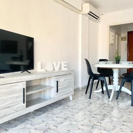 Apartment Zaragoza Salou