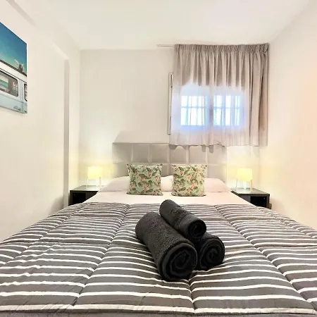 Zaragoza Apartment