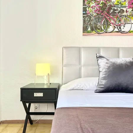 Zaragoza Apartment Salou