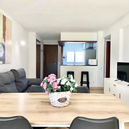 Apartment Zaragoza Salou