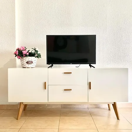Zaragoza Apartment *