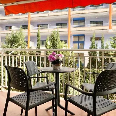 Zaragoza アパート