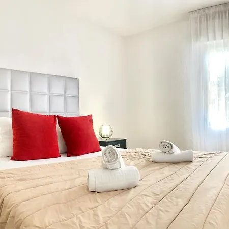 Zaragoza アパート