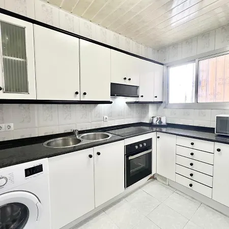 Zaragoza Lägenhet
