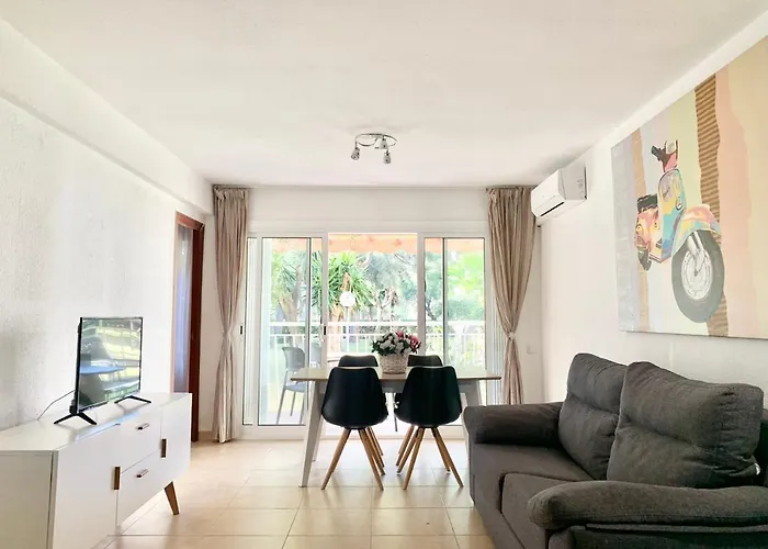 Zaragoza Apartamento Salou